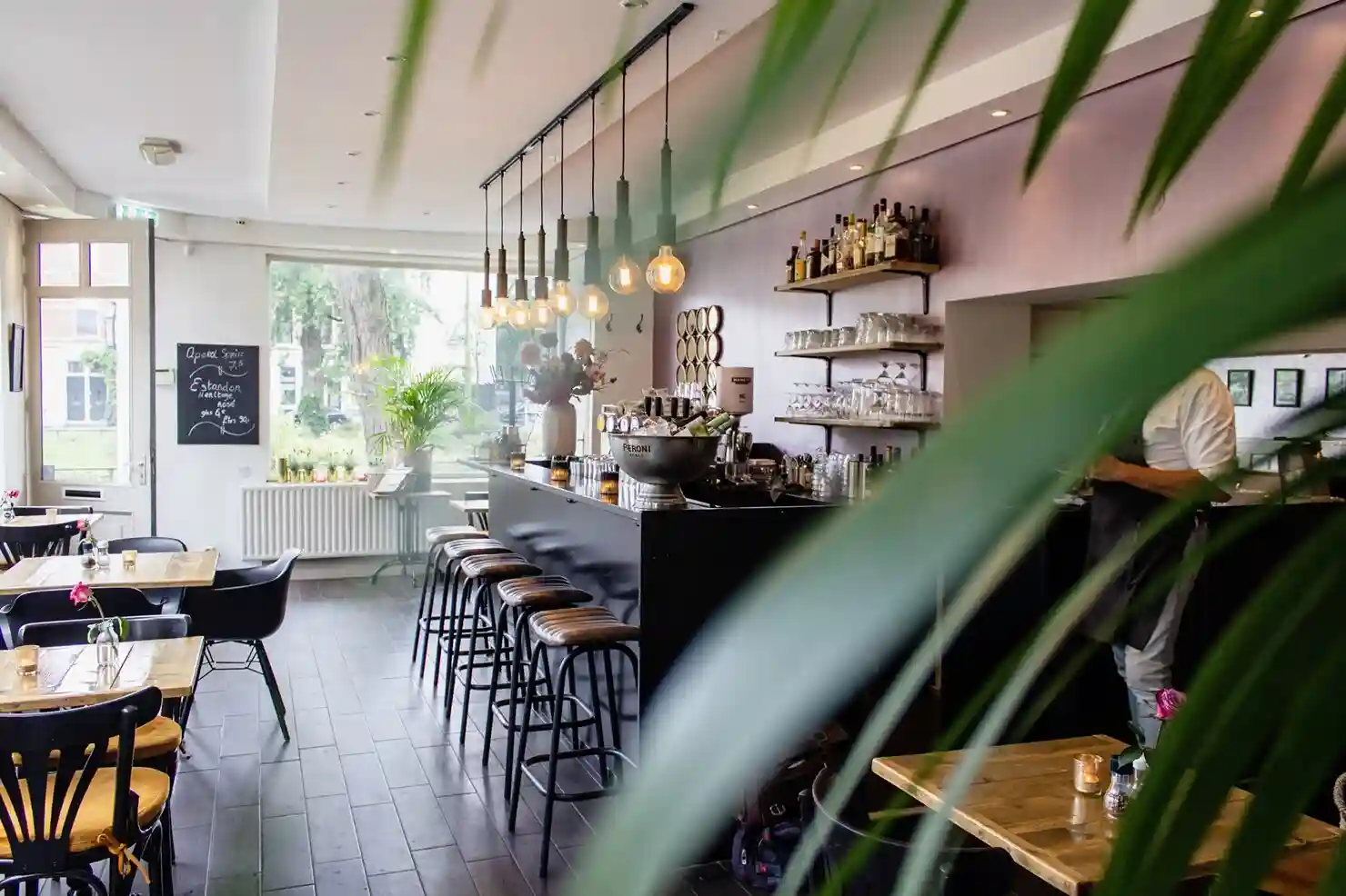 Restaurant & Café Interior Fit-Out