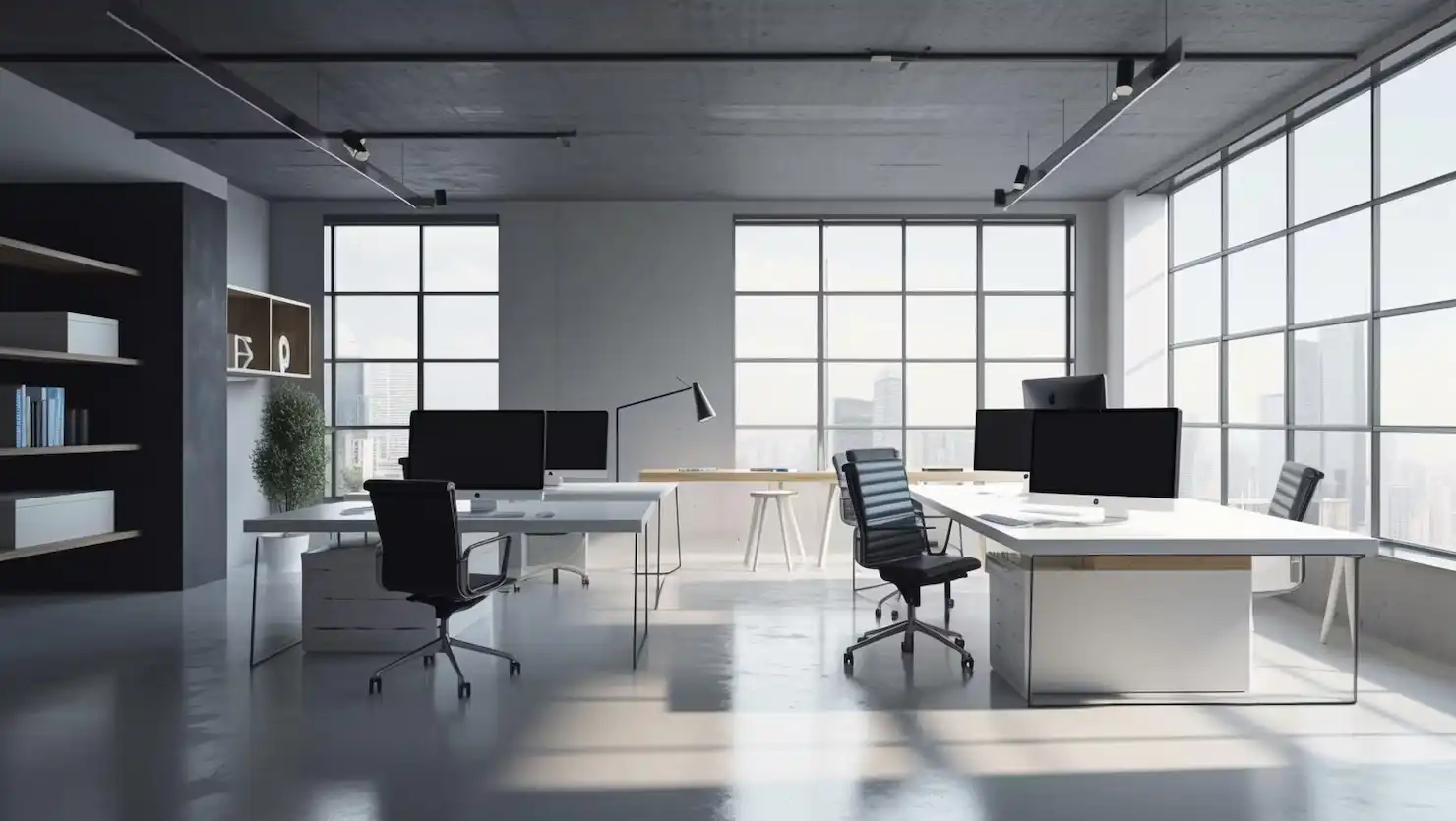 Corporate Office Fit-Out